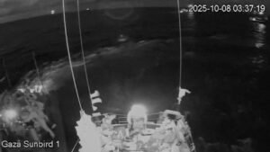 Israel seizes another Gaza flotilla Israel seizes another Gaza flotilla