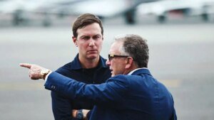 Kushner joins Witkoff for Gaza ceasefire talks as Trump pushes peace plan: ‘Cautiously optimistic’ Kushner joins Witkoff for Gaza ceasefire talks as Trump pushes peace plan: ‘Cautiously optimistic’