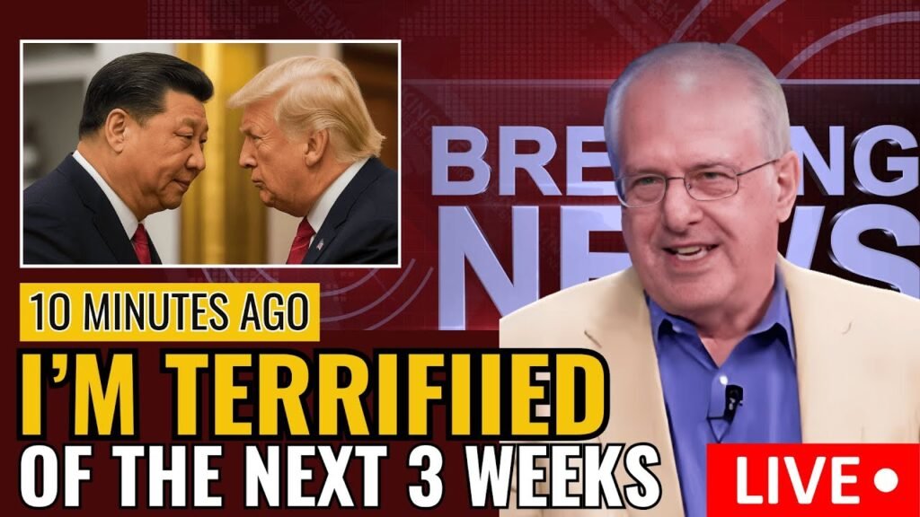 Trump Is in Deeper Trouble Than Anyone Imagined | U.S. Politics & Economy Explained