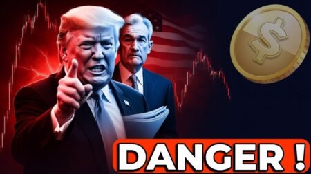 Le DOLLAR est inquiétant .. ⚠️ Alerte pour les Indices US ? – Analyse Nasdaq Gold SP500 EURUSD