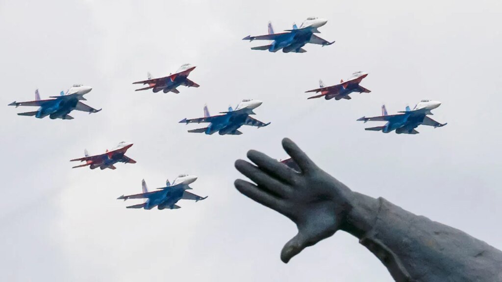 Europe takes on ‘hybrid war’ as Germany allows police to shoot down drones Europe takes on ‘hybrid war’ as Germany allows police to shoot down drones