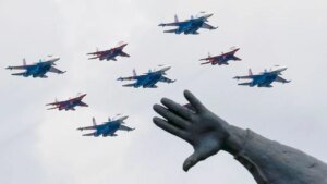 Europe takes on ‘hybrid war’ as Germany allows police to shoot down drones Europe takes on ‘hybrid war’ as Germany allows police to shoot down drones
