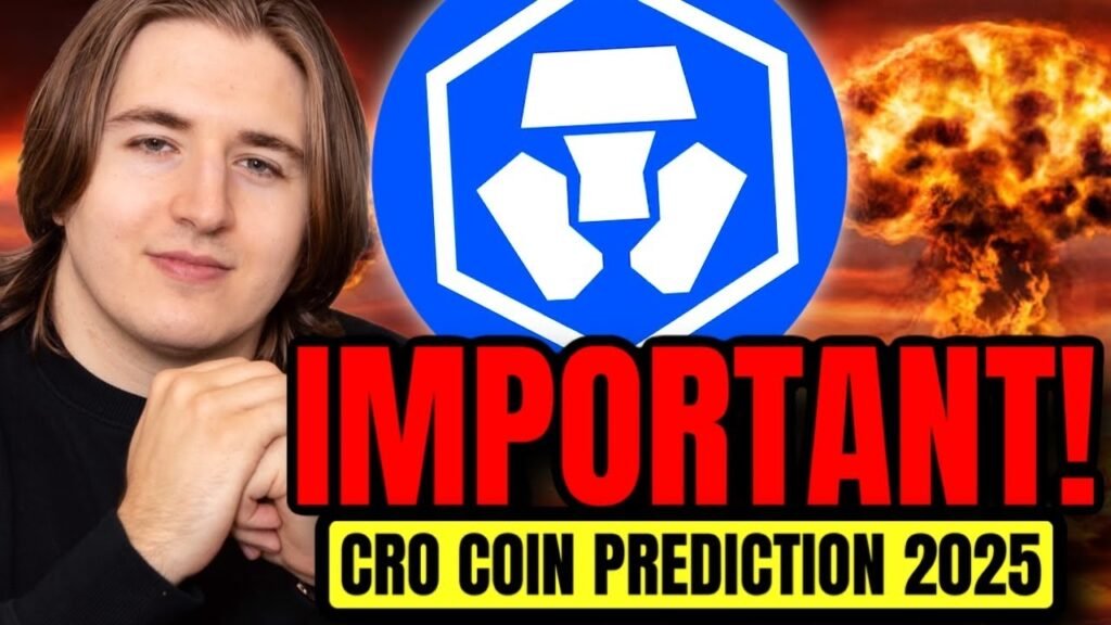 CRO COIN MAJOR PRICE NEWS! (CRYPTO.COM WILL SEND CRO TO THE MOON!) CRO COIN MAJOR PRICE NEWS! (CRYPTO.COM WILL SEND CRO TO THE MOON!)
