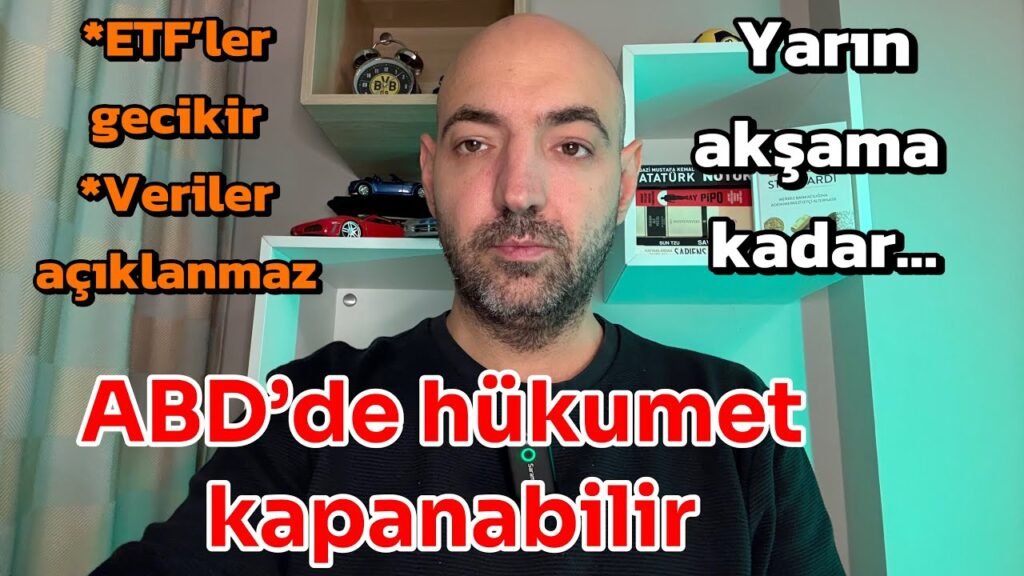 ABD’de hükumet kapanabilir… Dikkat …
