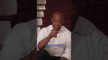 New York City Mayor Eric Adams Drops Re-Election Bid | 10 News New York City Mayor Eric Adams Drops Re-Election Bid | 10 News