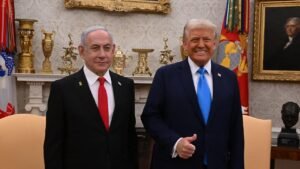 World leaders praise ‘landmark’ Israel-Hamas peace deal mediated by US: ‘New horizon of hope’ World leaders praise ‘landmark’ Israel-Hamas peace deal mediated by US: ‘New horizon of hope’