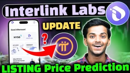 🚀Interlink Labs Listing Update | Interlink labs New Update 🔥 | Interlink network new update today🔥