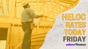 HELOC rates today, October 10, 2025: Lowest rates all year HELOC rates today, October 10, 2025: Lowest rates all year