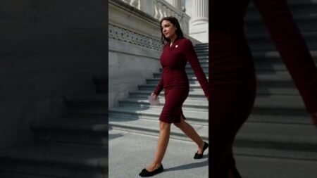 Trump vs. AOC: America’s Political Divide Deepens Over Security and Social Media Control #political