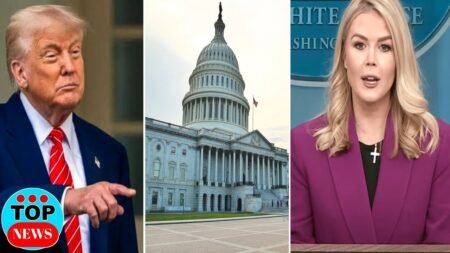 U.S. Government Shutdown Standoff: Health care V’s Politics ( Breaking News )
