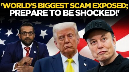 US Breaking News LIVE| “America’s Biggest Scam EXPOSED – What They Don’t Want You to Know!”| Trump