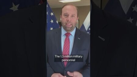 Rep. Jason Smith Rrges Democrats to Open Up Government