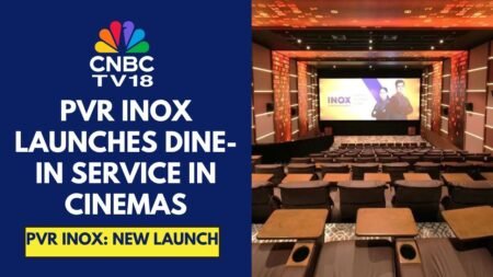 Expect 40-45% Occupancy With The Launch Of Dine-In Experience: PVR INOX | CNBC TV18
