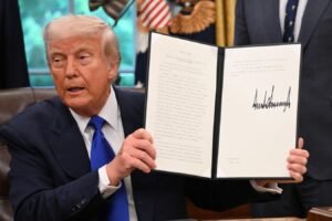 How Trump Alleges Terrorism To Expand His War On Tax-Exempt Groups How Trump Alleges Terrorism To Expand His War On Tax-Exempt Groups