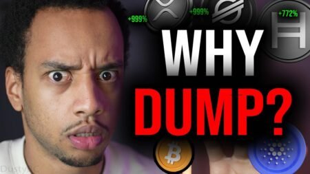 CRYPTO HOLDERS: WE’RE CRASHING, WHAT’S GOING ON?!?!?!