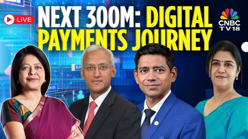 Global Fintech Fest 2025 LIVE | Onboarding The Next 300 M Users On Digital Payments | N18L CNBC TV18
