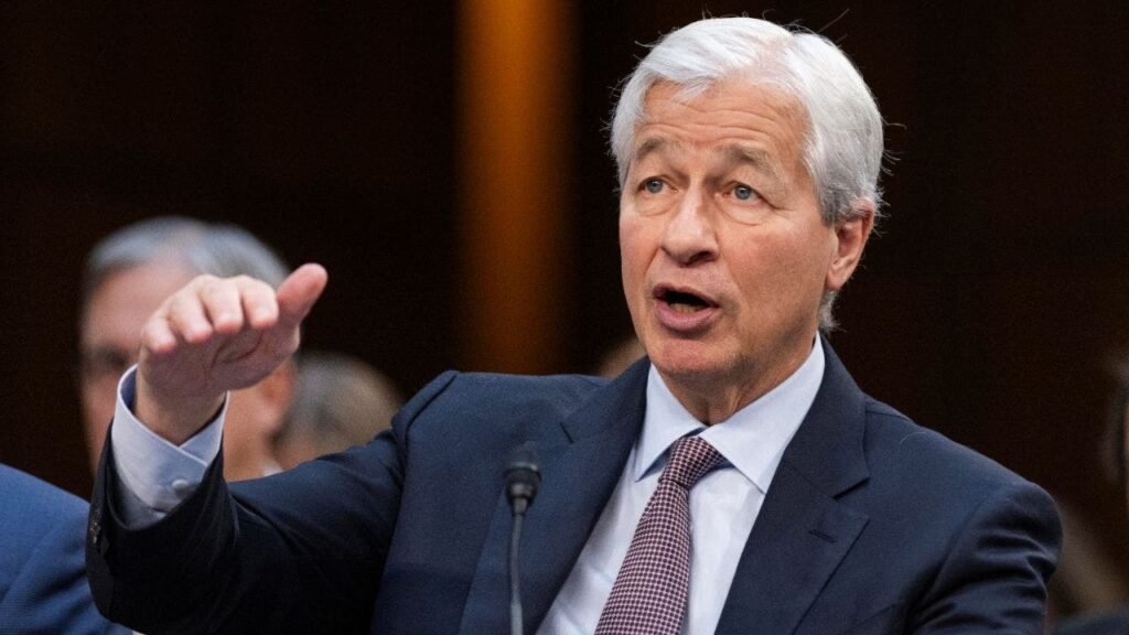 JPMorgan raises full-year forecast after beating Q3 profit expectations