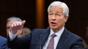 JPMorgan raises full-year forecast after beating Q3 profit expectations