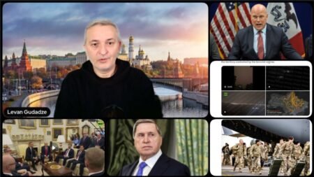Blackouts in Kyiv – Russian Strikes – Trump’s Threats. US Troops in Gaza. Confused Nobel Committee
