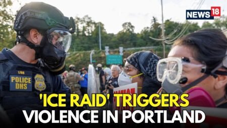 LIVE From US: Trump’s National Guard Deployment Triggers Mass Protests Across Portland