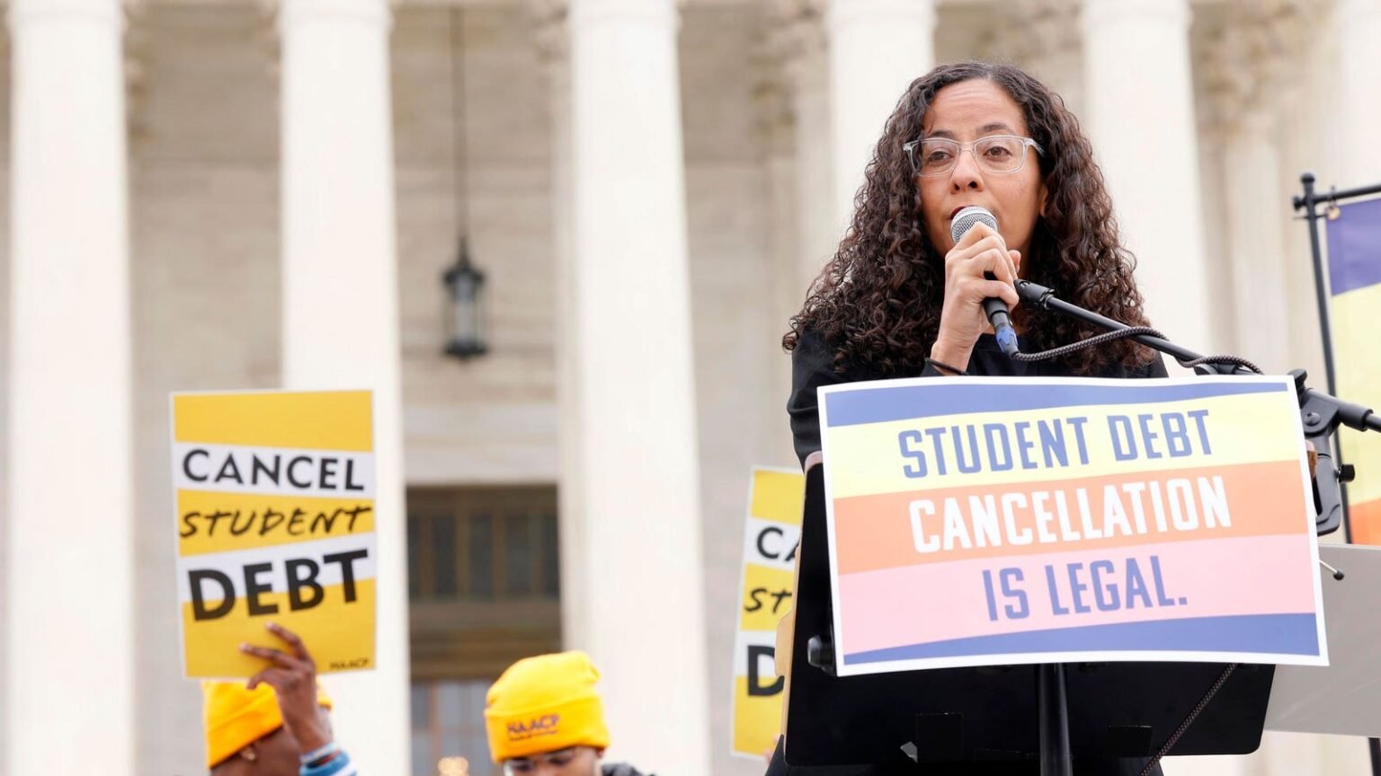 Court Suspends Student Loan Forgiveness Challenge Due To Government Shutdown