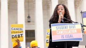 Court Suspends Student Loan Forgiveness Challenge Due To Government Shutdown