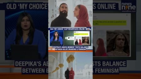 Deepika Padukone’s Abu Dhabi Photoshoot Sparks Debate on Empowerment