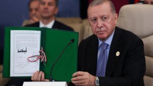 Trump signals new trust in Erdogan, raising concerns over Turkey’s ambitions in Gaza and beyond