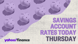 Best high-yield savings interest rates today, October 16, 2025 (top account pays 4.36% APY)