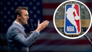 EXCLUSIVE: NBA Suspends Employee Who Mocked Charlie Kirk Assassination On Social Media EXCLUSIVE: NBA Suspends Employee Who Mocked Charlie Kirk Assassination On Social Media