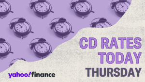 Best CD rates today, October 16, 2025 (lock in up to 4.25% APY)