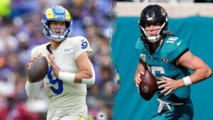 NFL wraps up international games in London with Rams-Jaguars matchup in Week 7 NFL wraps up international games in London with Rams-Jaguars matchup in Week 7