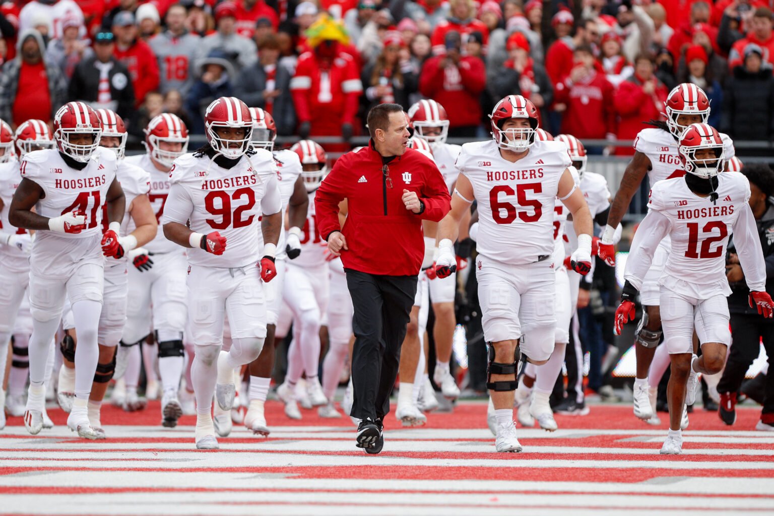 Curt Cignetti Is Single-Handedly Rewriting The Coaching Timetable Curt Cignetti Is Single-Handedly Rewriting The Coaching Timetable
