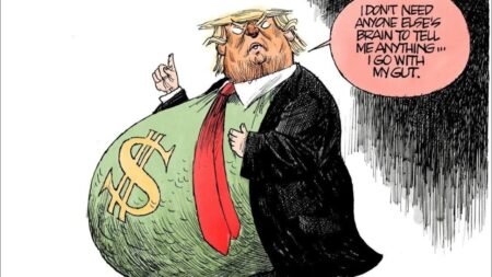 OCTOBER 10 | Shocking Trump Satire Cartoon Goes Viral! Breaking USA Political News