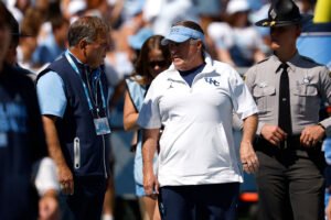 Bill Belichick’s GM Reportedly Sought Funding From Saudi Arabia, Prior To UNC’s Opener