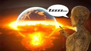 Aliens Might Be Avoiding Earth Because We’re The Lamest Show In The Universe