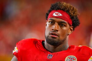 Josh Simmons’ Mysterious Absence From The Chiefs Is Officially Eerie | Bobby Burack
