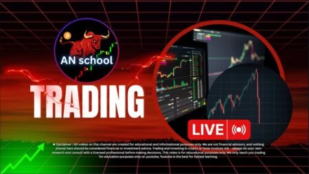 Live Trading Today | Educational Crypto & Forex Live Trading | Day Trading #trading