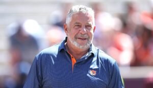 Bruce Pearl finds job as analyst despite ESPN host’s ‘hope’ he was ‘pushed out’ of Auburn for being ‘divisive’