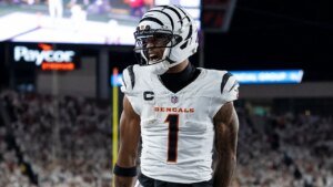 Bengals shock Steelers with Joe Flacco-Ja’Marr Chase connection in thrilling win