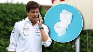 Toto’s Tidy Toilets: Mercedes Has The Cleanest Toilets In F1, Maybe The World