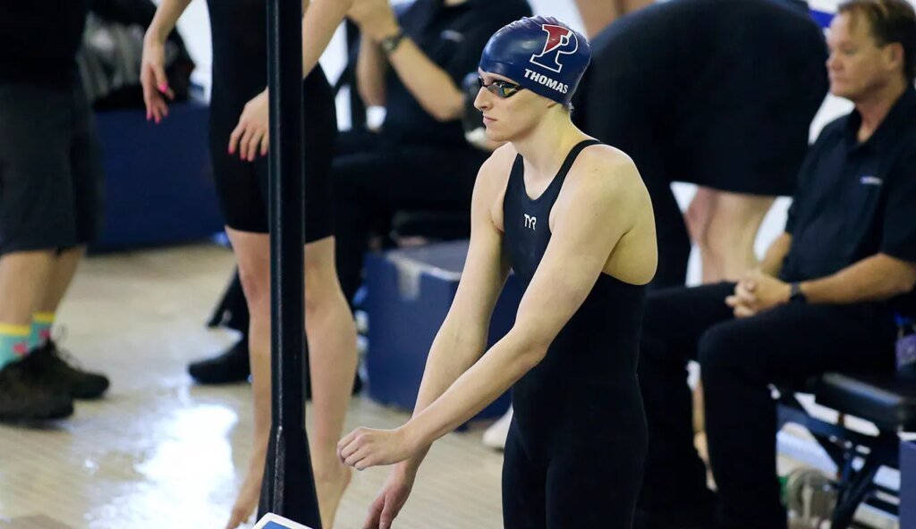 Ex-UPenn swimmer Lia Thomas to receive ‘Voice of Inspiration’ Award at Dodgers-sponsored event
