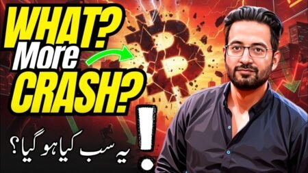 💥 MORE CRASH? – latest crypto market analysis & BTC news today 📊