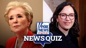 Fox News Digital’s News Quiz: October 17, 2025