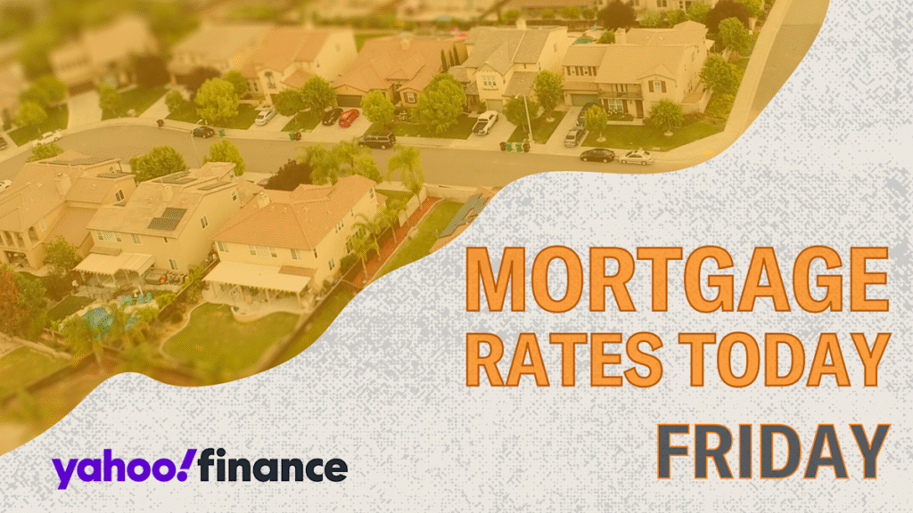 Mortgage and refinance interest rates today, October 17, 2025: Annual rates are down