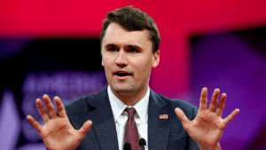 Turning Point USA calls for NBA employee to be fired for crude remarks about Charlie Kirk’s assassination