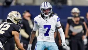 Cowboys’ Trevon Diggs mysteriously enters concussion protocol after suffering ‘accident’ at home