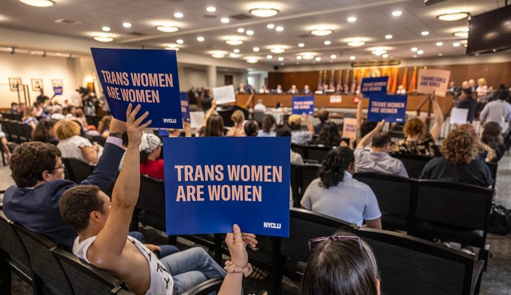 Trans athlete researcher rejects open category proposal at conference, says most would ‘quit their sport’
