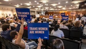 Trans athlete researcher rejects open category proposal at conference, says most would ‘quit their sport’