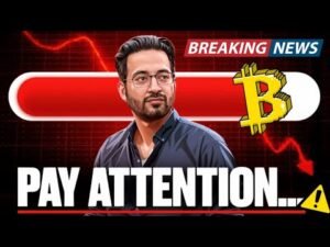 🚨 Pay Attention? 😨 Latest Crypto Market Analysis & BTC News Updates Today 📊